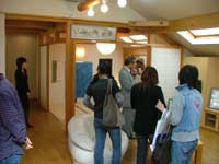 書道展示会 書道展示会