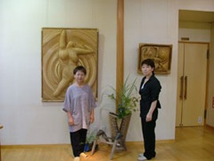 太田先生と田口先生
